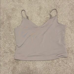 Dynamite crop tank top